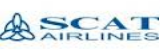 Logo JSC Aircompany Scat