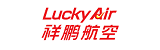 Logo LuckyAir L8