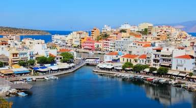 Circuito por la Isla de Creta a tu Aire