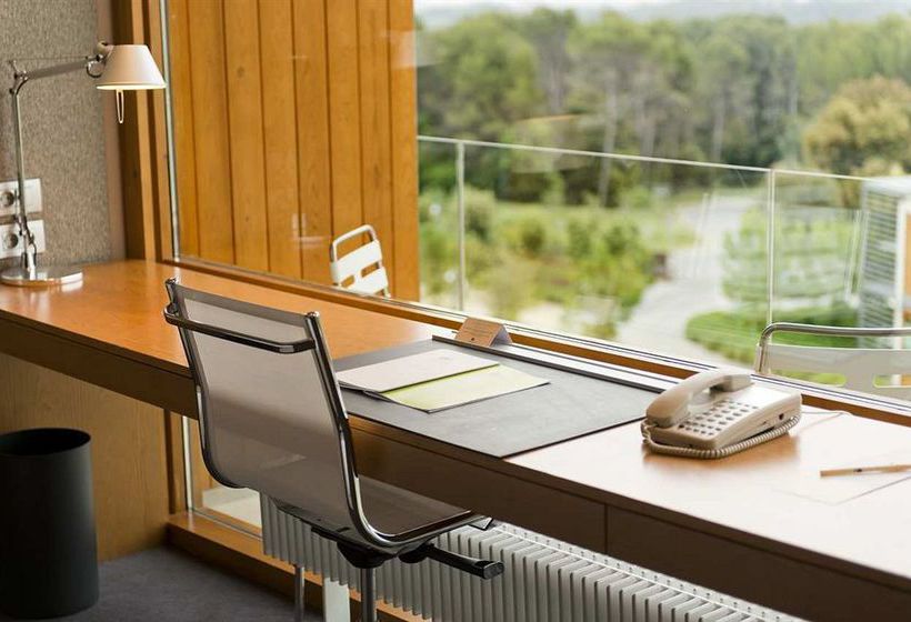 Double Tree by Hilton Hotel & Conference Center La Mola Terrassa