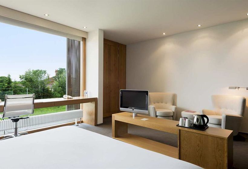 Double Tree by Hilton Hotel & Conference Center La Mola Terrassa