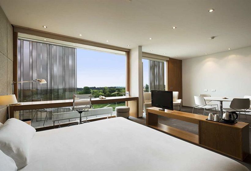 Double Tree by Hilton Hotel & Conference Center La Mola Terrassa