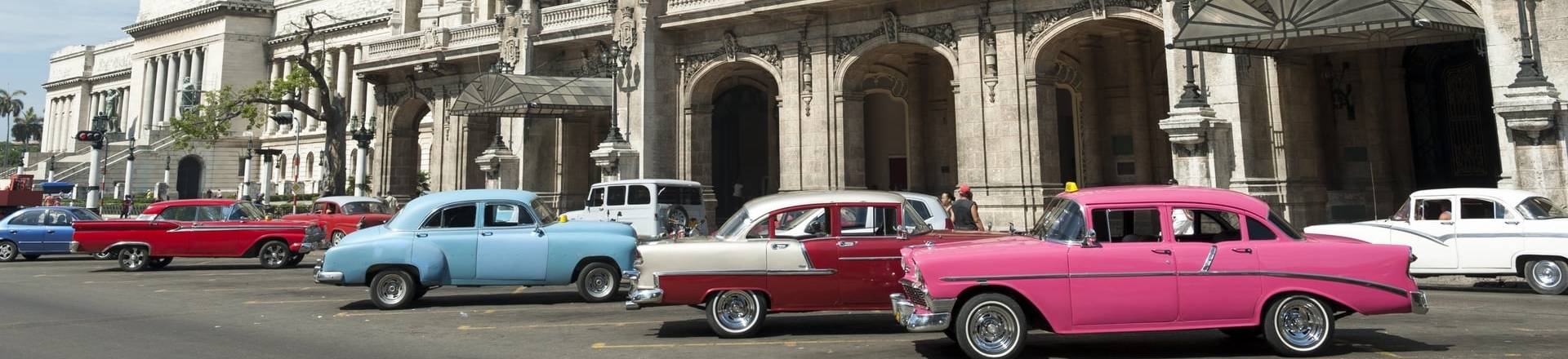 Estancia en La Habana Estancia en La Habana
