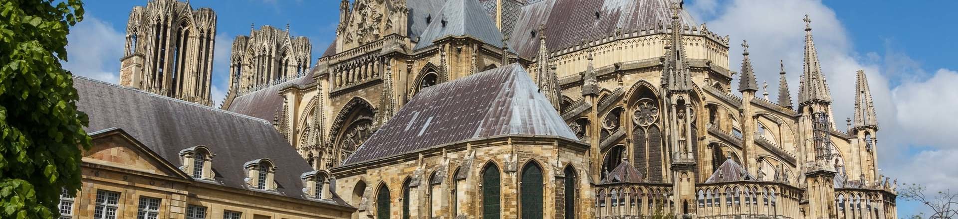 Mercadillos Navideños: Reims y Ruta del Champagne - Puente de Diciembre Mercadillos Navideños: Reims y Ruta del Champagne - Puente de Diciembre