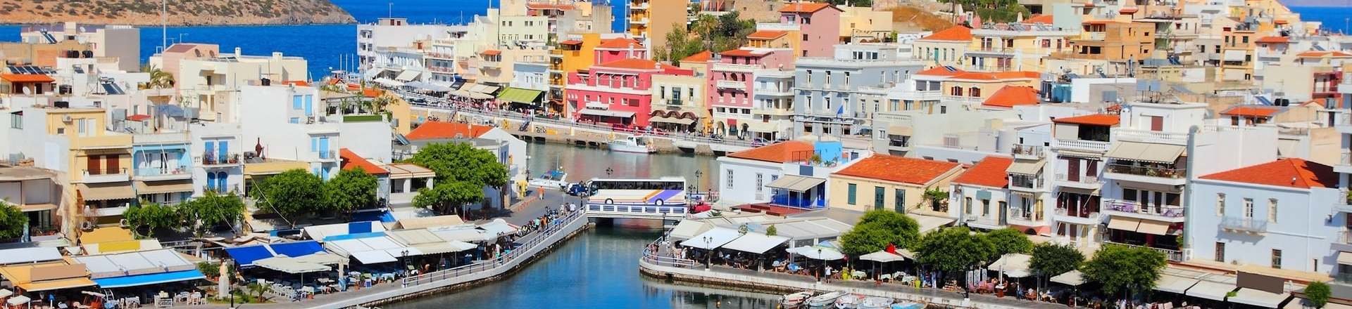 Atenas, Creta y Rodas Atenas, Creta y Rodas