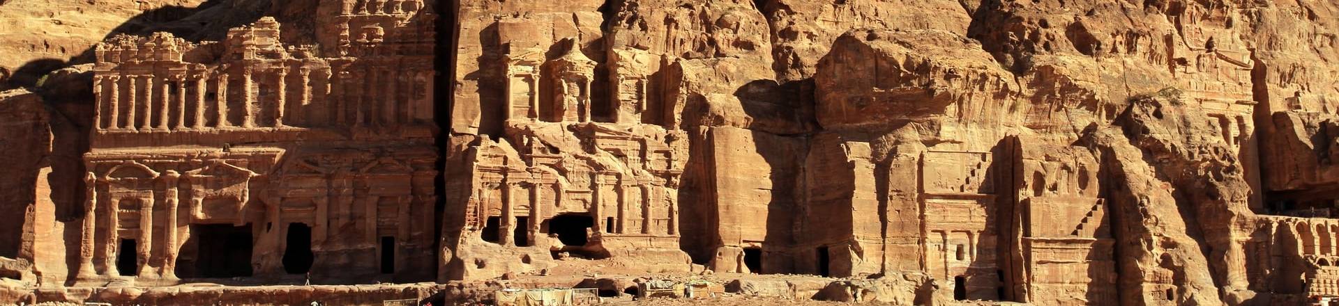 Ruta por Jordania con Desierto Ruta por Jordania con Desierto