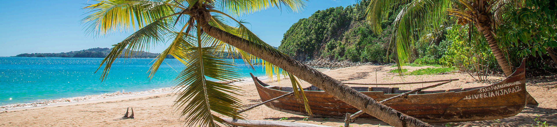 Norte de Madagascar y la Isla de Nosy Be Norte de Madagascar y la Isla de Nosy Be
