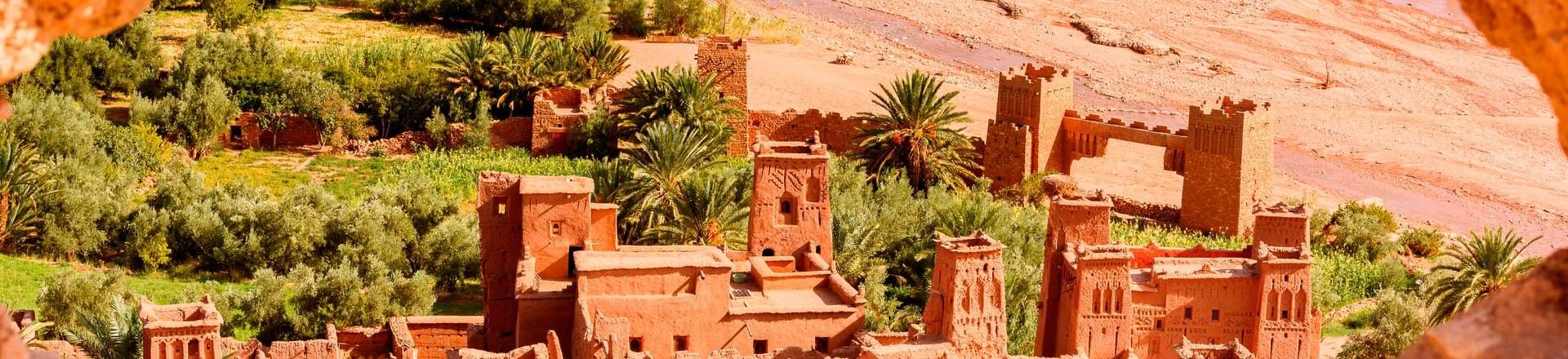 Marruecos: Ciudades Imperiales + Mil Kasbahs + Desierto Marruecos: Ciudades Imperiales + Mil Kasbahs + Desierto