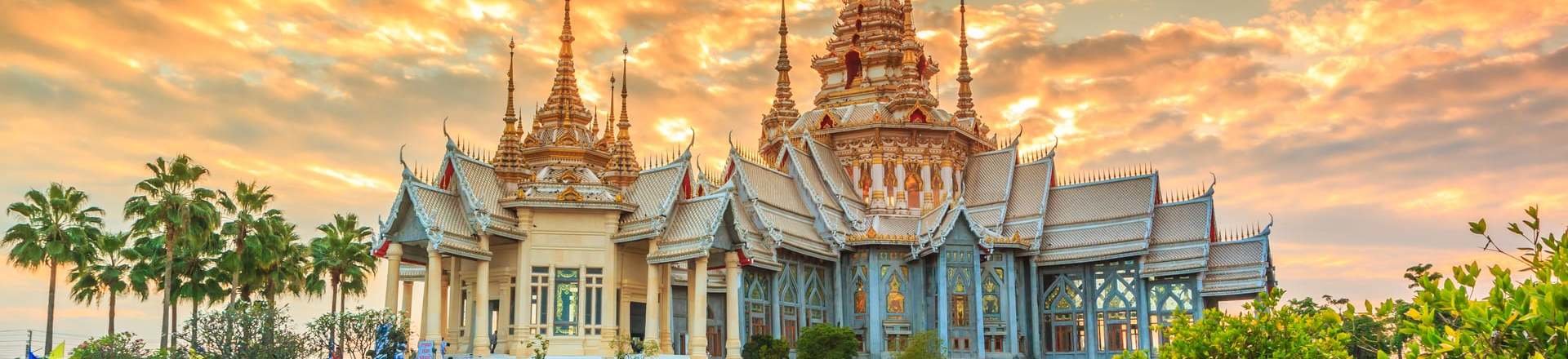 Tailandia al Completo con playas Tailandia al Completo con playas