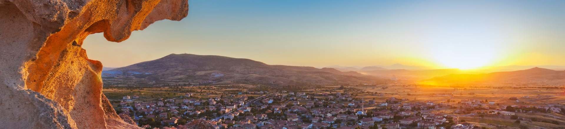 Tour por Turquía con Vuelos Internos Tour por Turquía con Vuelos Internos