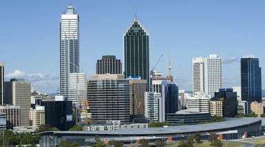 Parmelia Hilton Perth - Perth