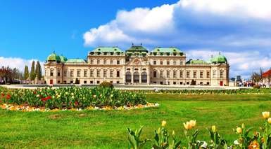 4 Días en Viena con Visita 