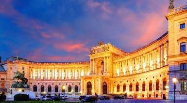 Ruta por Austria: Viena, Innsbruck y Salzburgo