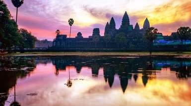 シェムリアップ