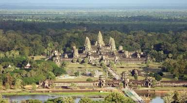 Sofitel Angkor Phokeethra Golf & Spa Resort - Siem Reap