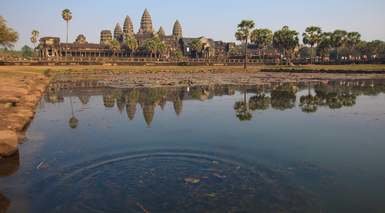 Raffles Grand  D Angkor - Siem Reap