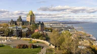 Des Coutellier - Quebec