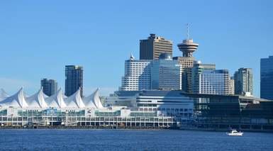 World S Elite Georgian Court - Vancouver (Kolumbia Brytyjska)