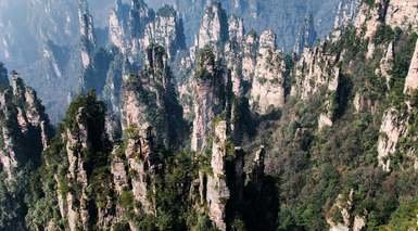 Zhangjiajie