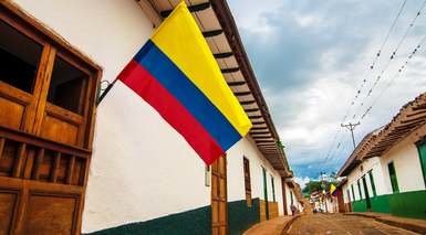 Circuito Colombia: Bogotá, Medellín y Cartagena de Indias