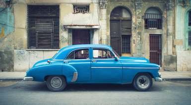 Vedado Azul -                             Havana                        
