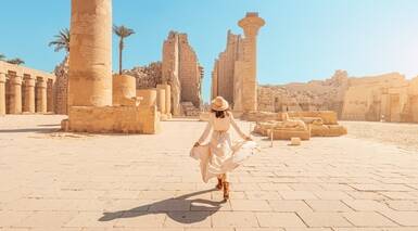 Egipto con 10 Visitas, Abu Simbel y Entrada al Museo GEM - Black Friday 