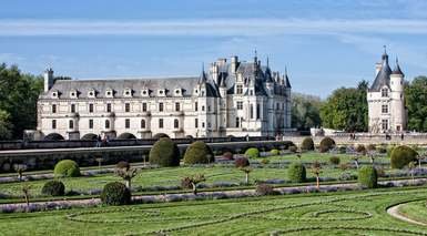 Chenonceaux