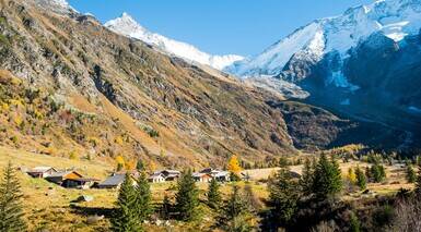 St Gervais les Bains