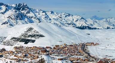 L'Alpe d'Huez