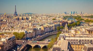 5 Días en Paris con Visitas