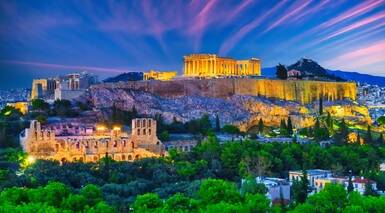 Atenas, Mikonos y Santorini - 8 Días Atenas, Mikonos y Santorini - 8 Días