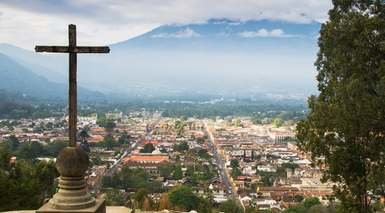危地馬拉威斯汀卡米奧真實酒店 - 瓜地馬拉市