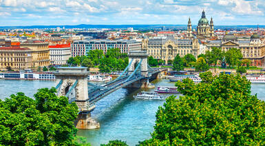 Viaje a Budapest