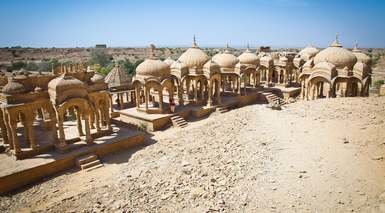 ジャイサルメール