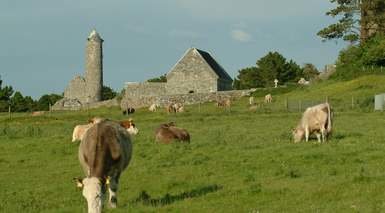Clonmacnoise