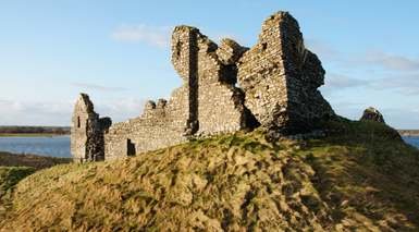Clonmacnoise