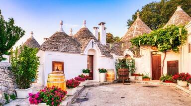 Alberobello