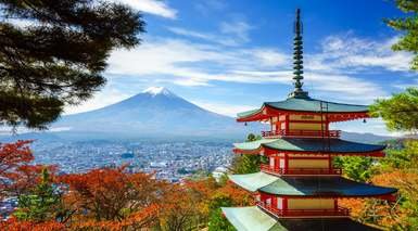 Japón: Tokio, Kioto, Nara y Hakone Japón: Tokio, Kioto, Nara y Hakone