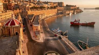 Valletta Republic Suite -                             Valeta                        