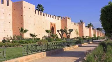 La Mamounia - Marrakesz