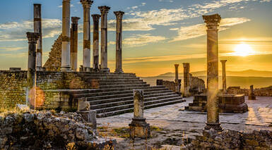 Gran Tour de Marruecos Plus