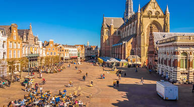 Carlton Square - Haarlem