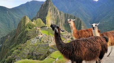 Gran Tour de Perú y sobrevuelo de las Líneas de Nazca