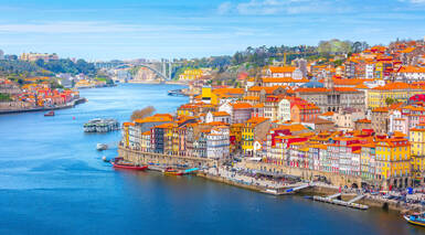 Escapada a Oporto