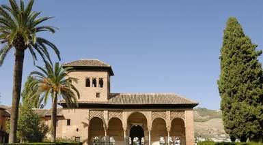 Hospes Palacio De Los Patos - Granada