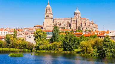 Salamanca y Castilla León Monumental