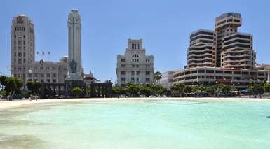 سانتا کروس د تنریفه