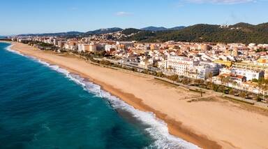 Sorra Daurada Splash - Malgrat de Mar