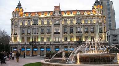 Gran Hotel Las Caldas by blau hotels - Oviedo