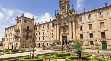 Santiago de Compostela